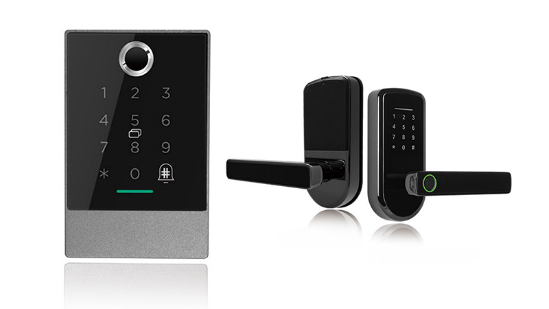 Which is safer, smart lock or home lock?