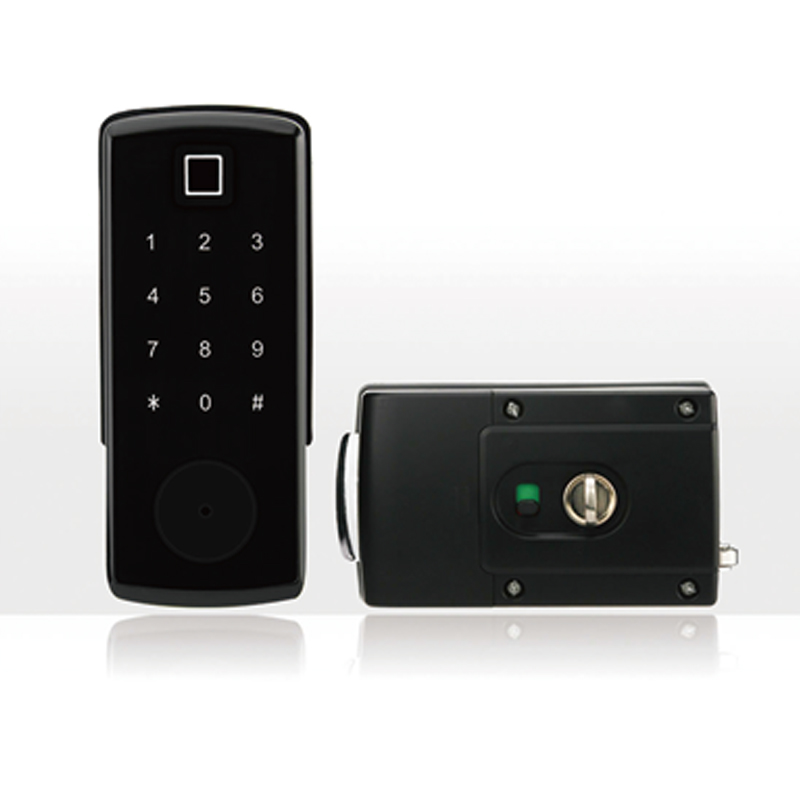 S350ABL-F
Touchscreen Bluetooth Lock